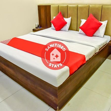 Oyo 78471 Hotel Platinum Bilāspur Eksteriør bilde