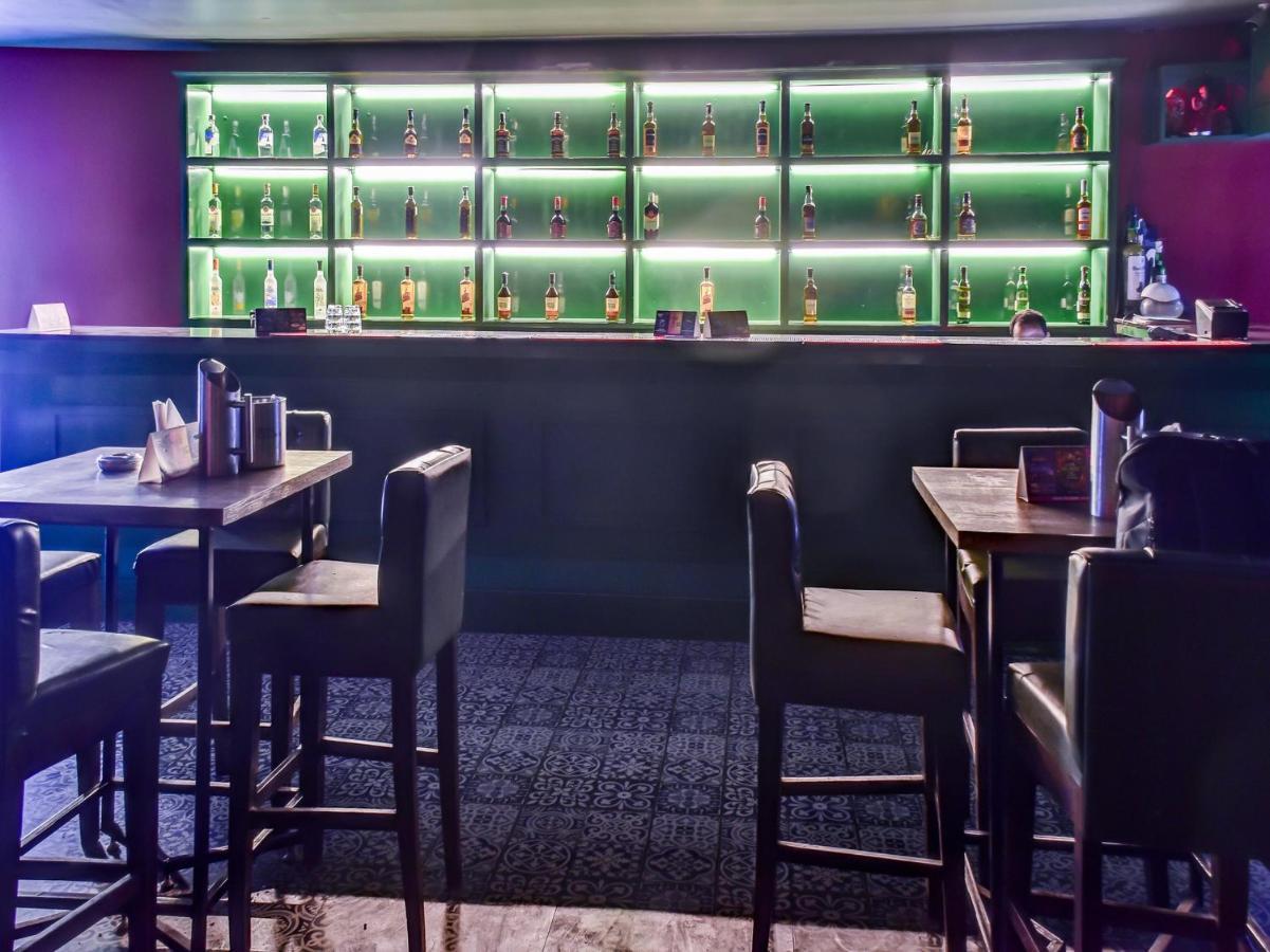 Oyo 78471 Hotel Platinum Bilāspur Eksteriør bilde