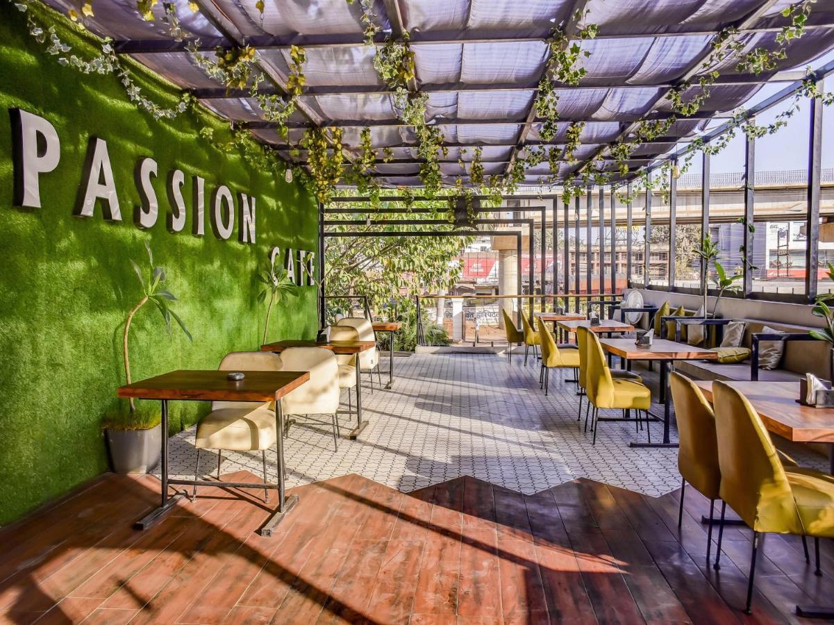 Oyo 78471 Hotel Platinum Bilāspur Eksteriør bilde