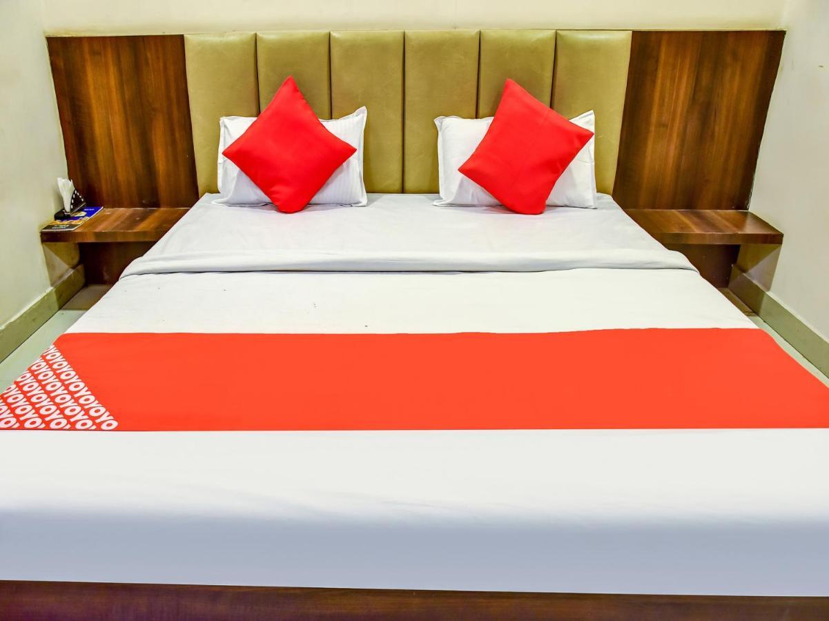 Oyo 78471 Hotel Platinum Bilāspur Eksteriør bilde
